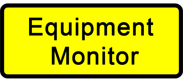 Equipment Monitor